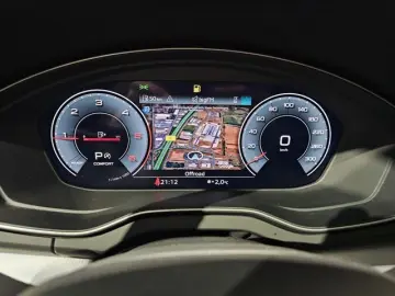 AUDI Q5 40 TDI Q. Sport Virtual Matrix Standheizung