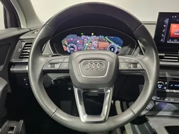 AUDI Q5 40 TDI Q. Sport Virtual Matrix Standheizung
