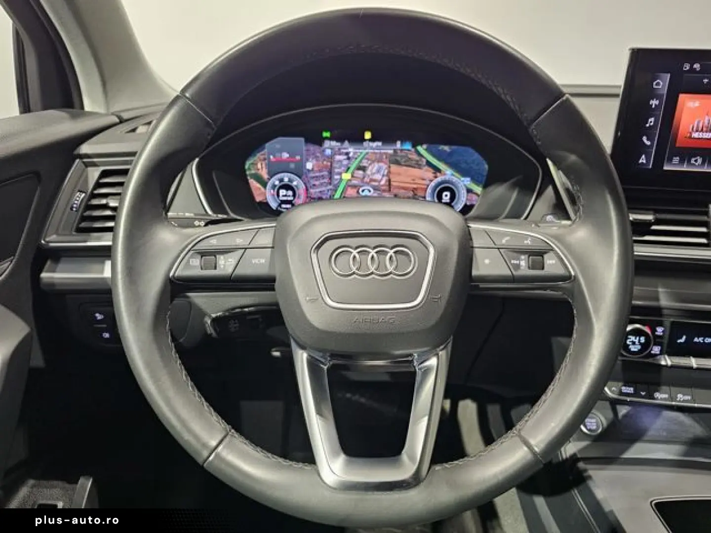 AUDI Q5 40 TDI Q. Sport Virtual Matrix Standheizung