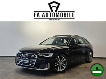 AUDI A6 40 TDI Q S Line Pano Matrix Virtual Kamera 19