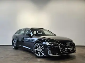 AUDI A6 40 TDI Q S Line Pano Matrix Virtual Kamera 19