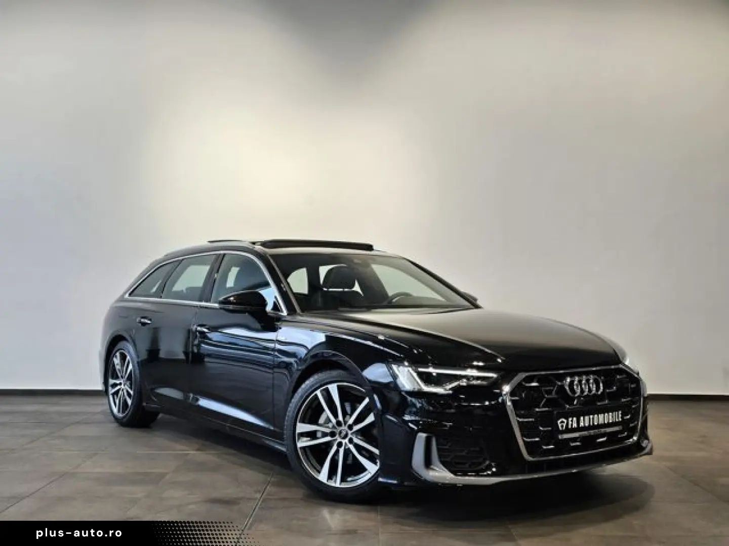 AUDI A6 40 TDI Q S Line Pano Matrix Virtual Kamera 19