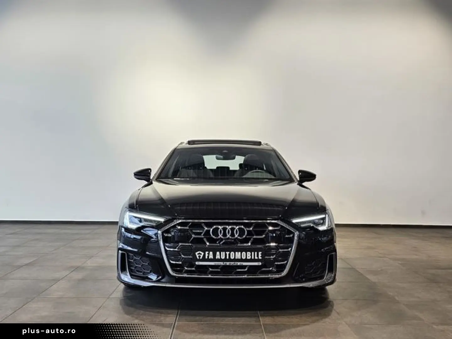 AUDI A6 40 TDI Q S Line Pano Matrix Virtual Kamera 19