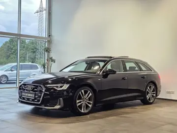 AUDI A6 40 TDI Q S Line Pano Matrix Virtual Kamera 19