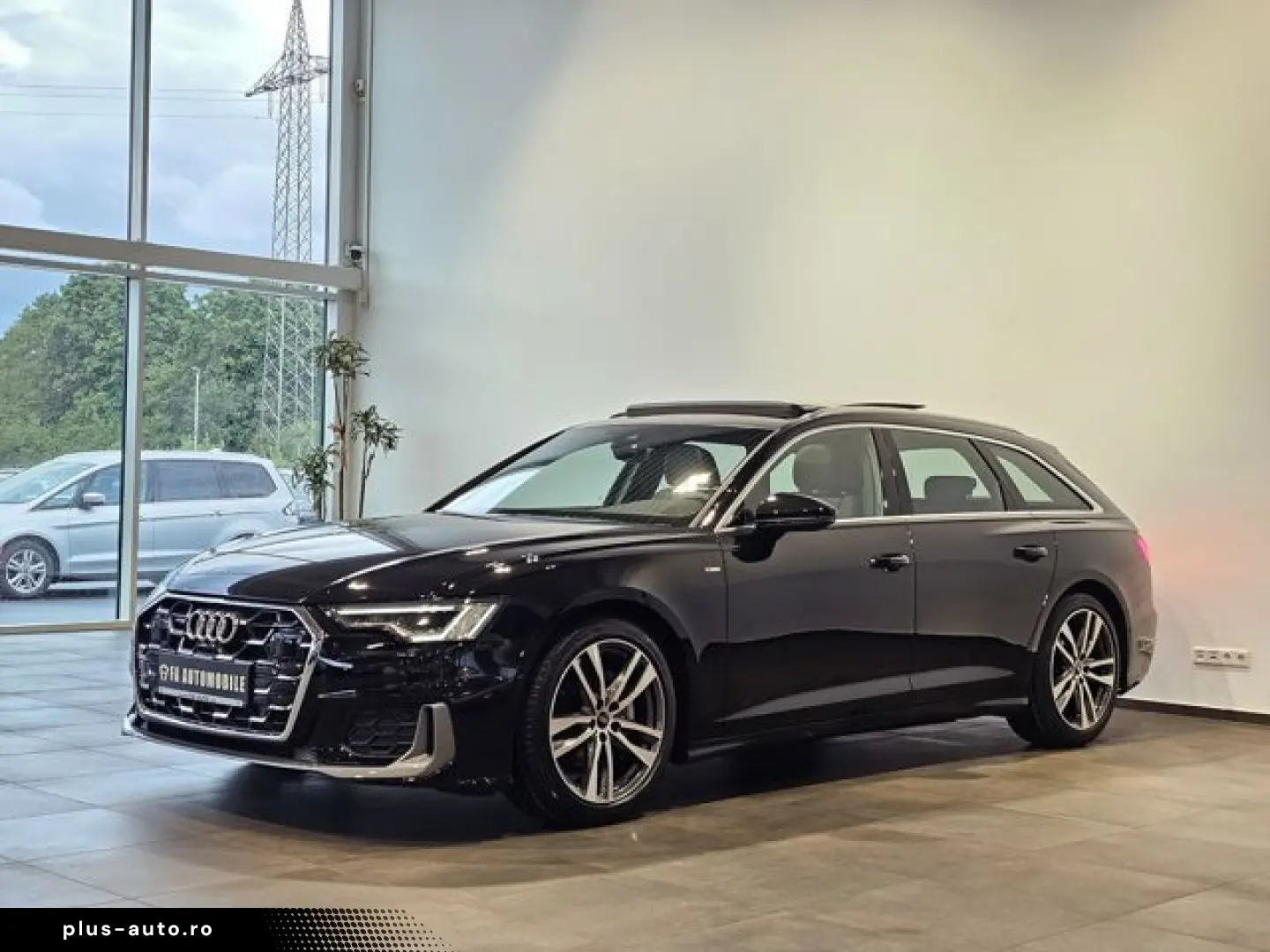 AUDI A6 40 TDI Q S Line Pano Matrix Virtual Kamera 19