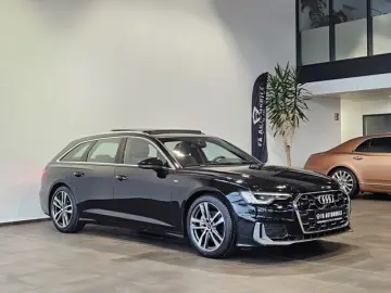 AUDI A6 40 TDI Q S Line Pano Matrix Virtual Kamera 19