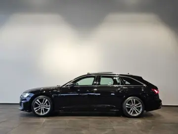 AUDI A6 40 TDI Q S Line Pano Matrix Virtual Kamera 19