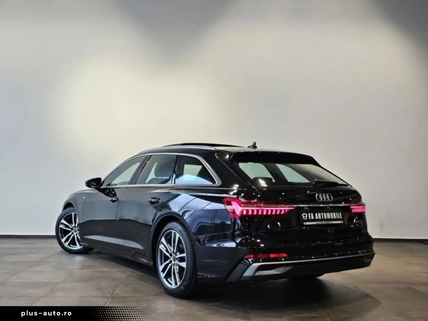 AUDI A6 40 TDI Q S Line Pano Matrix Virtual Kamera 19