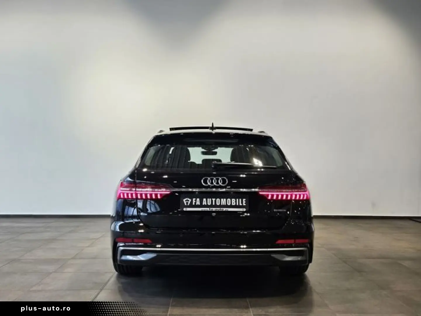 AUDI A6 40 TDI Q S Line Pano Matrix Virtual Kamera 19