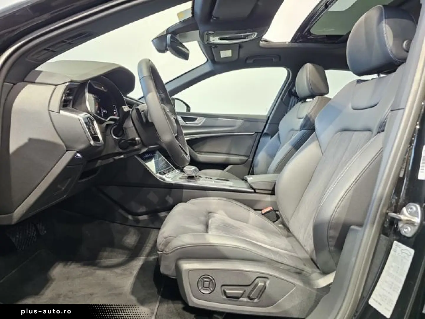 AUDI A6 40 TDI Q S Line Pano Matrix Virtual Kamera 19