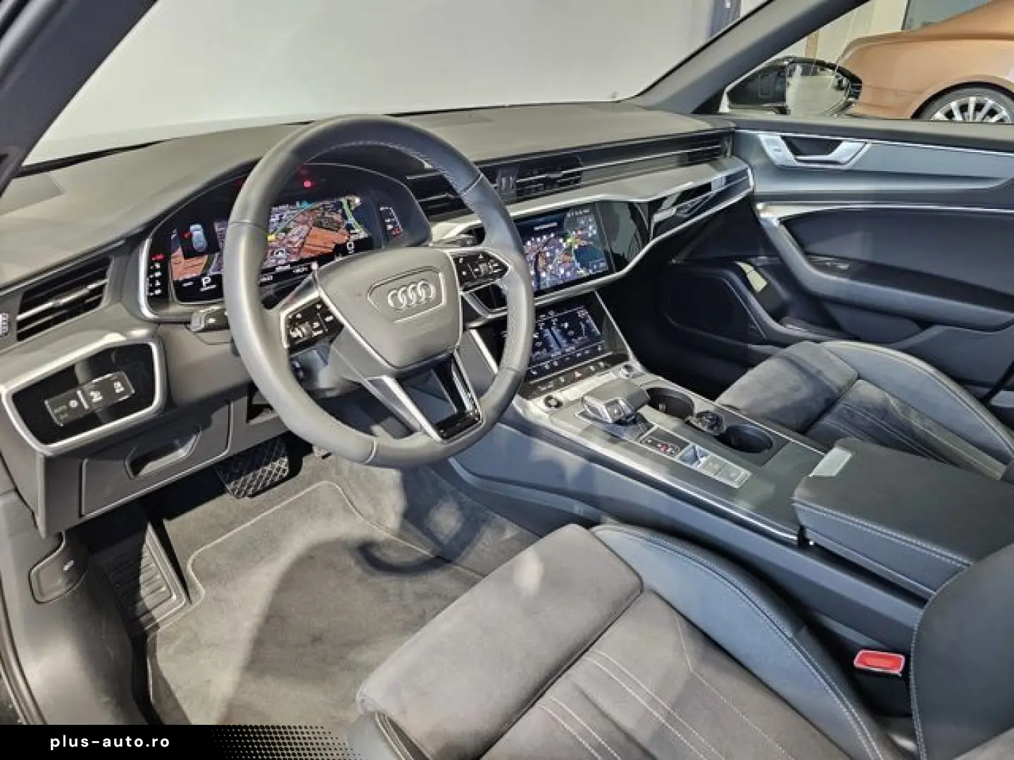 AUDI A6 40 TDI Q S Line Pano Matrix Virtual Kamera 19