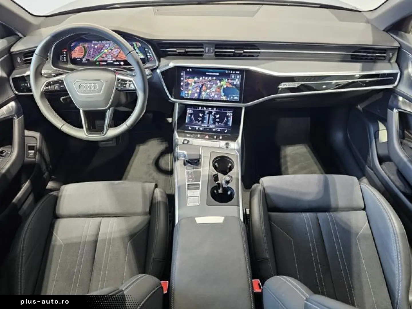 AUDI A6 40 TDI Q S Line Pano Matrix Virtual Kamera 19