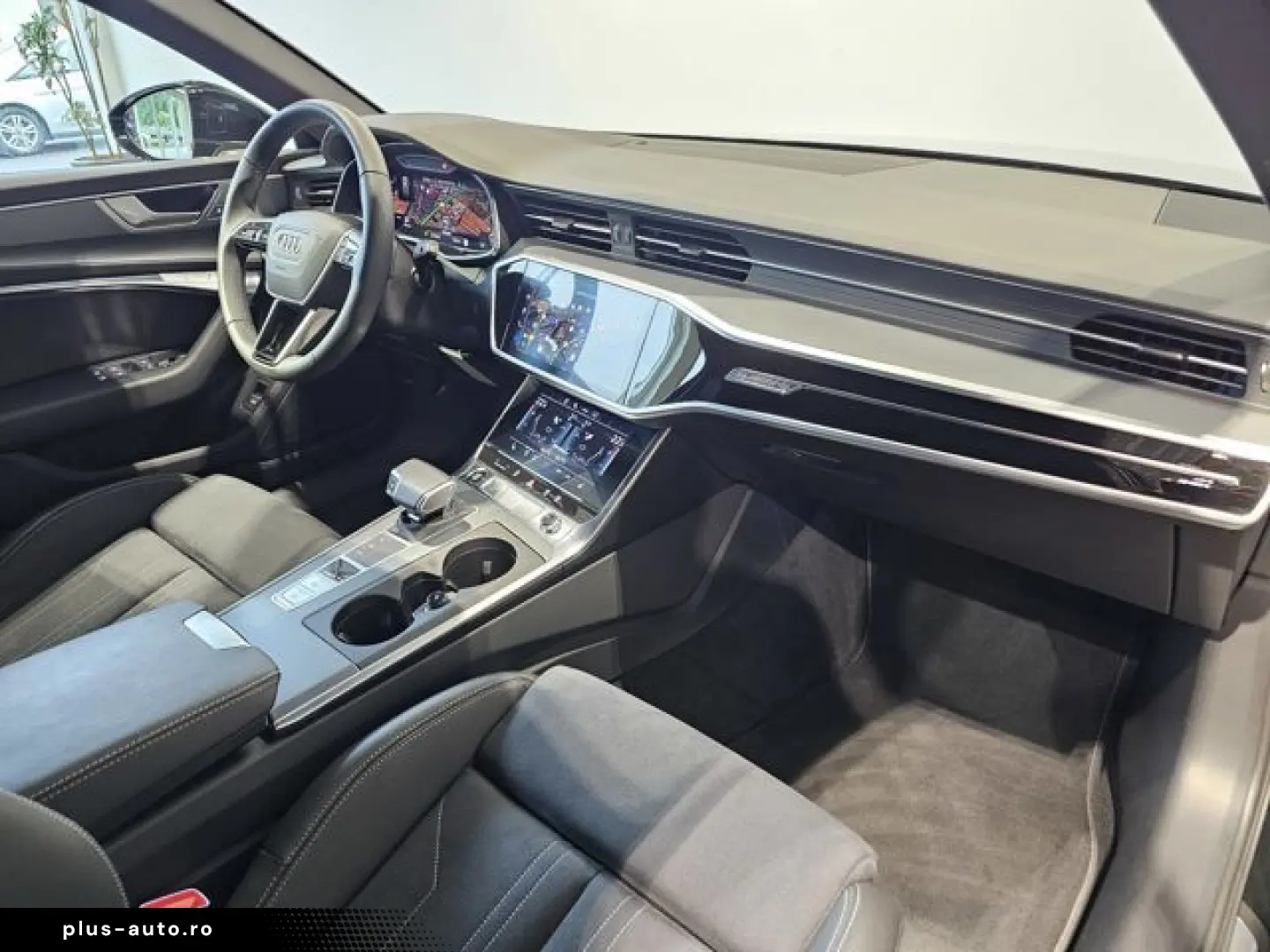 AUDI A6 40 TDI Q S Line Pano Matrix Virtual Kamera 19