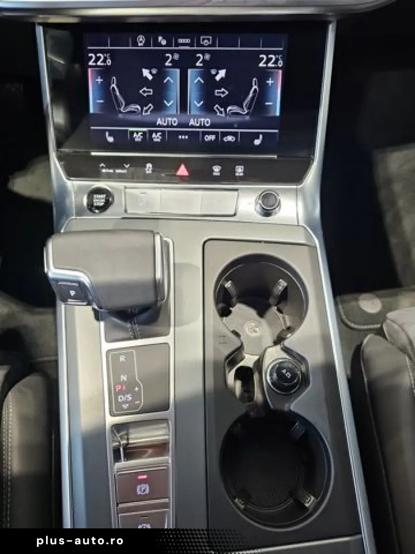 AUDI A6 40 TDI Q S Line Pano Matrix Virtual Kamera 19