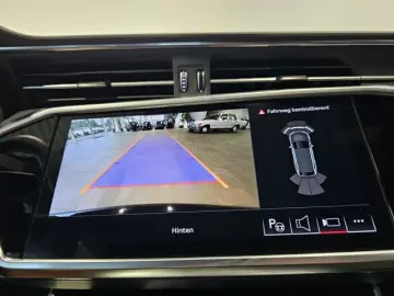AUDI A6 40 TDI Q S Line Pano Matrix Virtual Kamera 19