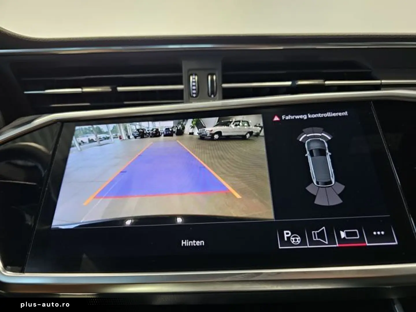 AUDI A6 40 TDI Q S Line Pano Matrix Virtual Kamera 19