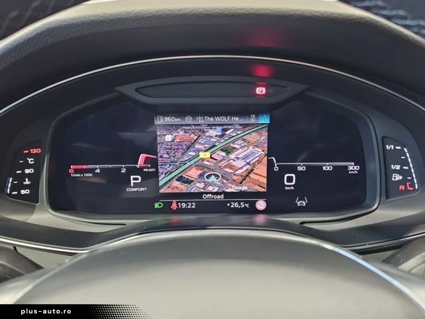 AUDI A6 40 TDI Q S Line Pano Matrix Virtual Kamera 19