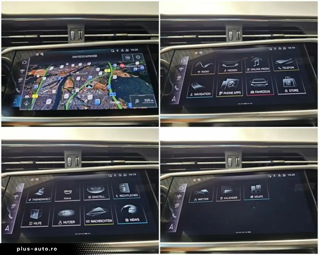 AUDI A6 40 TDI Q S Line Pano Matrix Virtual Kamera 19