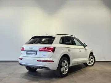 AUDI Q5 TDI S Line Matrix Leder Navi AHK 19 Zoll PDC