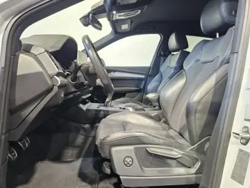 AUDI Q5 TDI S Line Matrix Leder Navi AHK 19 Zoll PDC