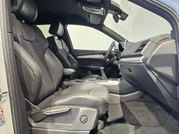 AUDI Q5 TDI S Line Matrix Leder Navi AHK 19 Zoll PDC