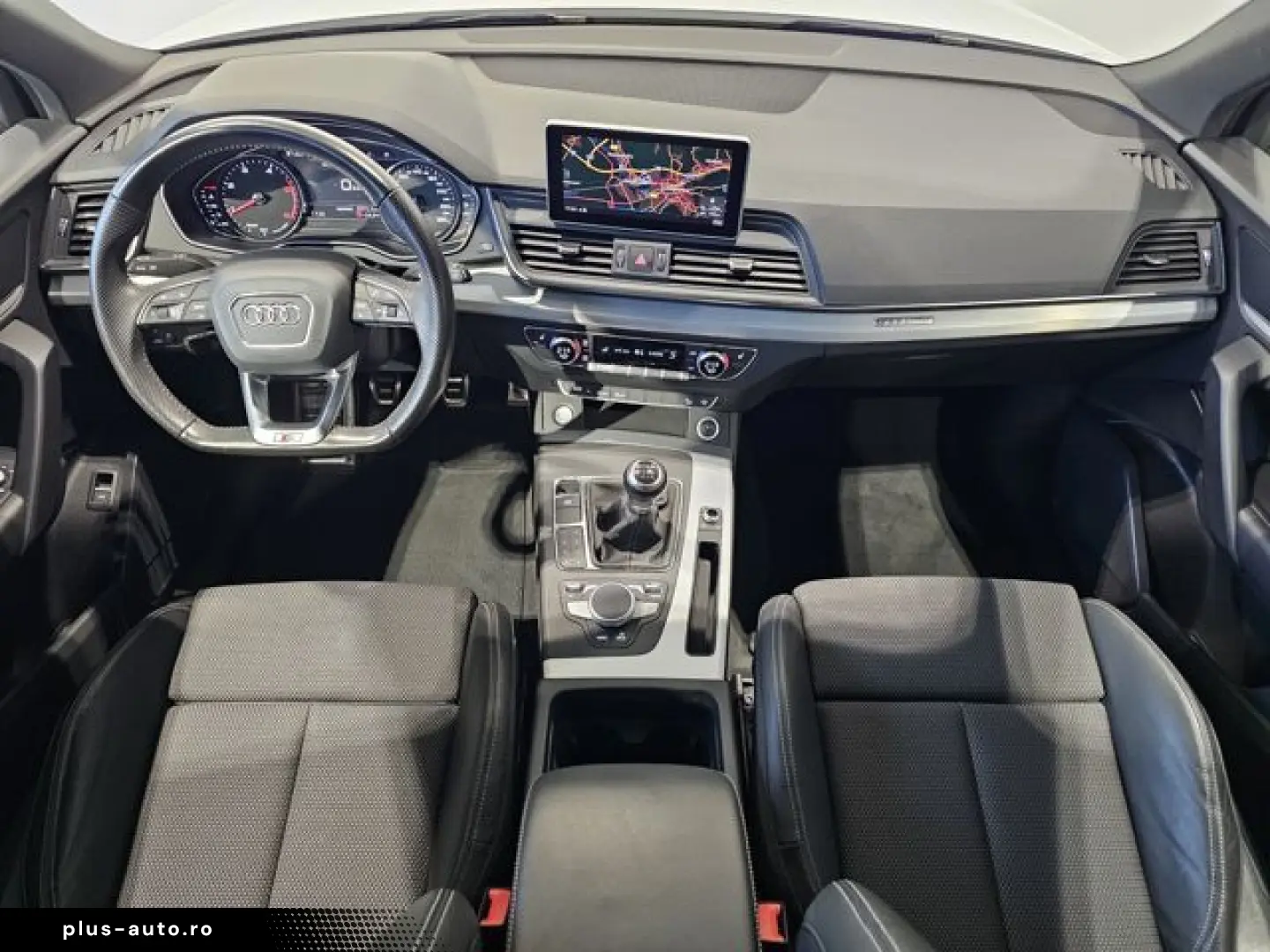 AUDI Q5 TDI S Line Matrix Leder Navi AHK 19 Zoll PDC