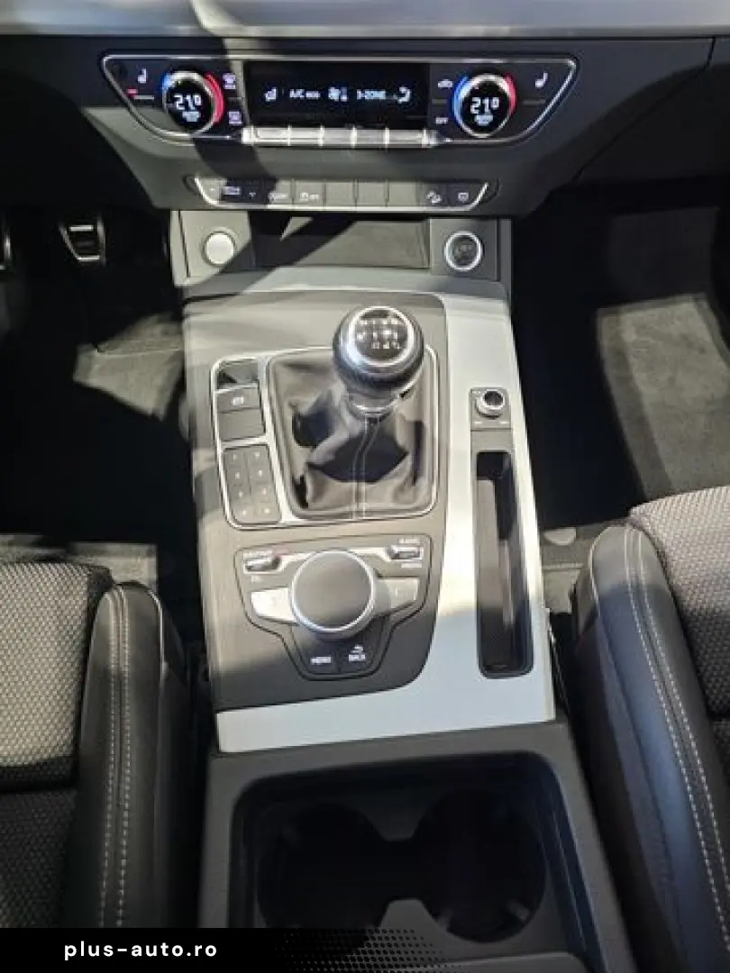 AUDI Q5 TDI S Line Matrix Leder Navi AHK 19 Zoll PDC