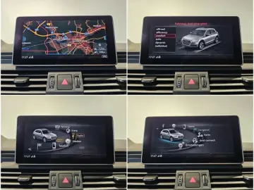 AUDI Q5 TDI S Line Matrix Leder Navi AHK 19 Zoll PDC