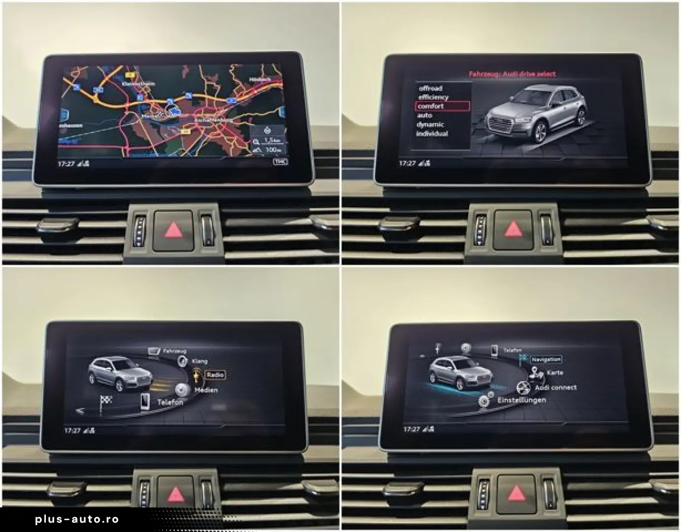 AUDI Q5 TDI S Line Matrix Leder Navi AHK 19 Zoll PDC