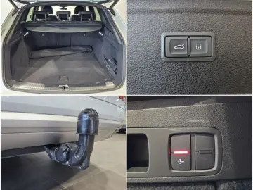 AUDI Q5 TDI S Line Matrix Leder Navi AHK 19 Zoll PDC