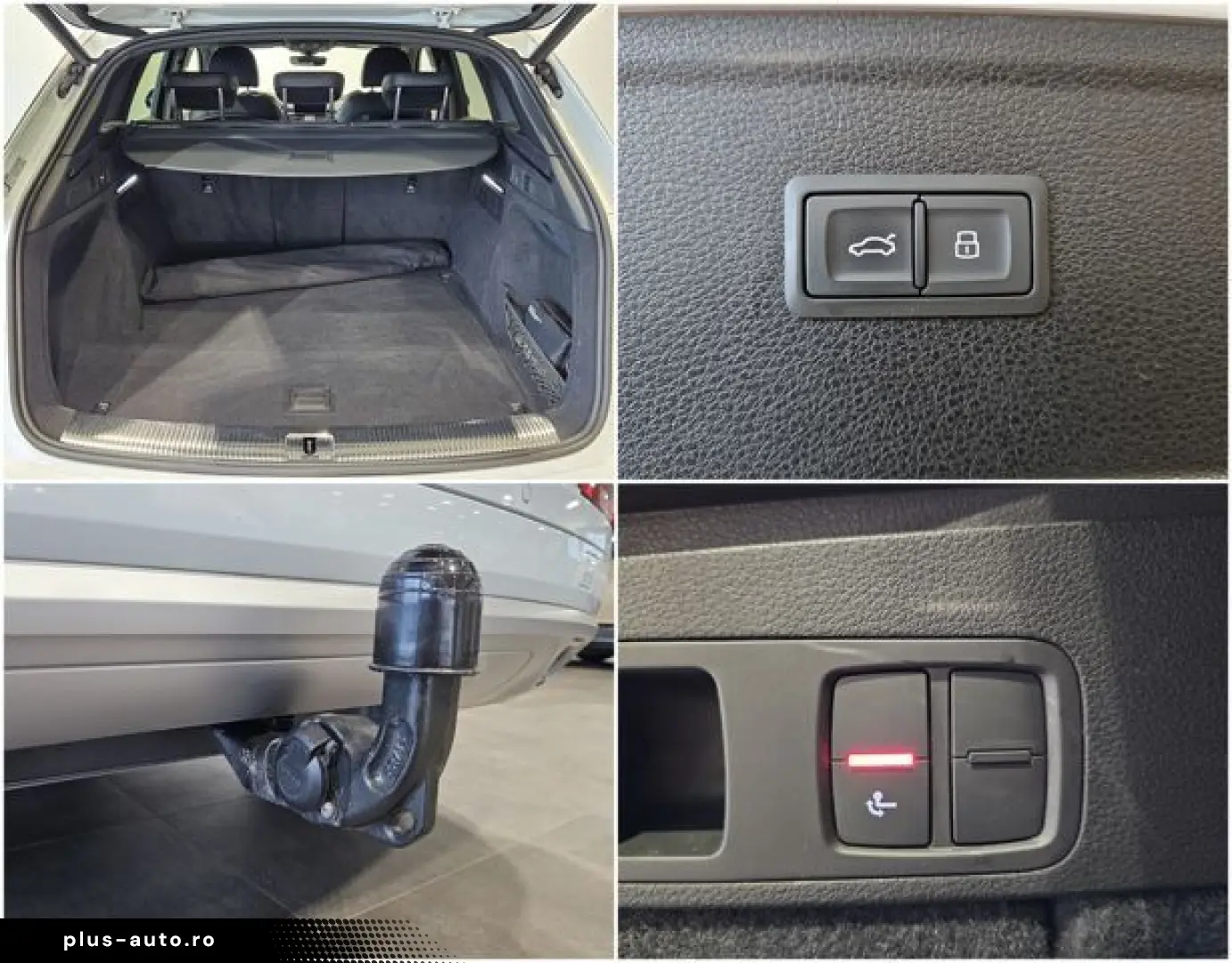 AUDI Q5 TDI S Line Matrix Leder Navi AHK 19 Zoll PDC