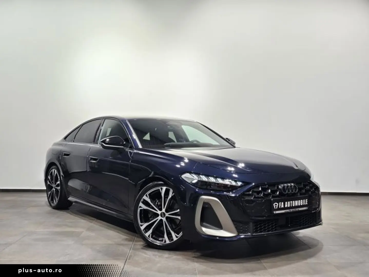 AUDI A5 Lim. S Line Edition One Face. Led Plus AHK 20