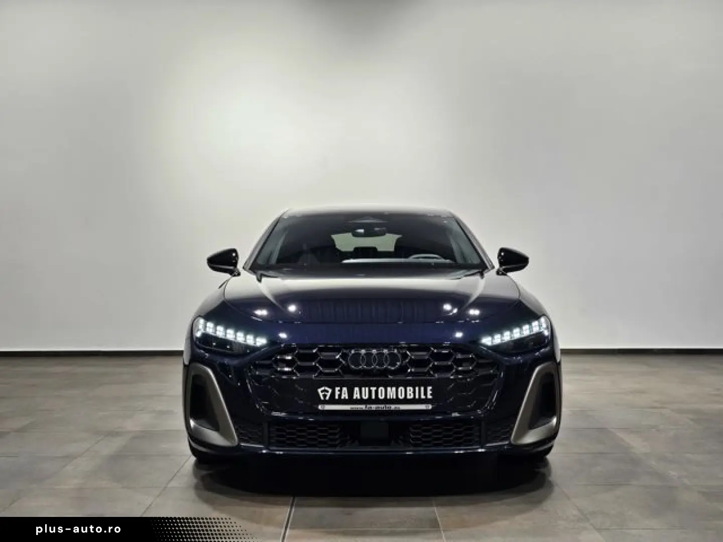 AUDI A5 Lim. S Line Edition One Face. Led Plus AHK 20