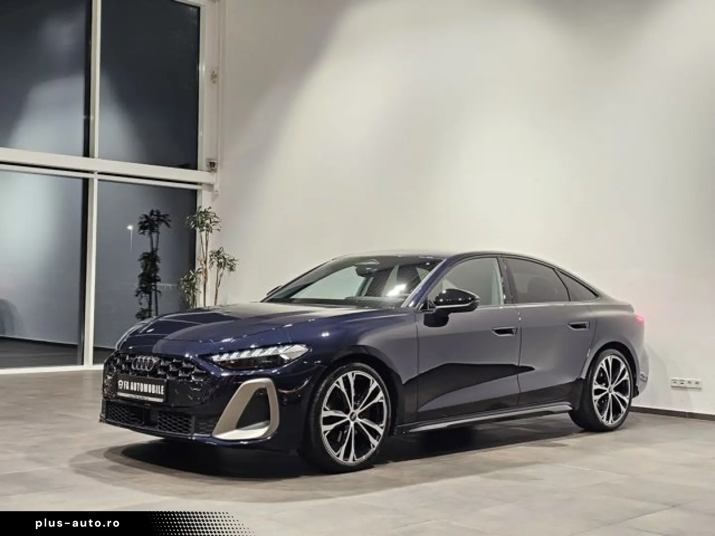 AUDI A5 Lim. S Line Edition One Face. Led Plus AHK 20