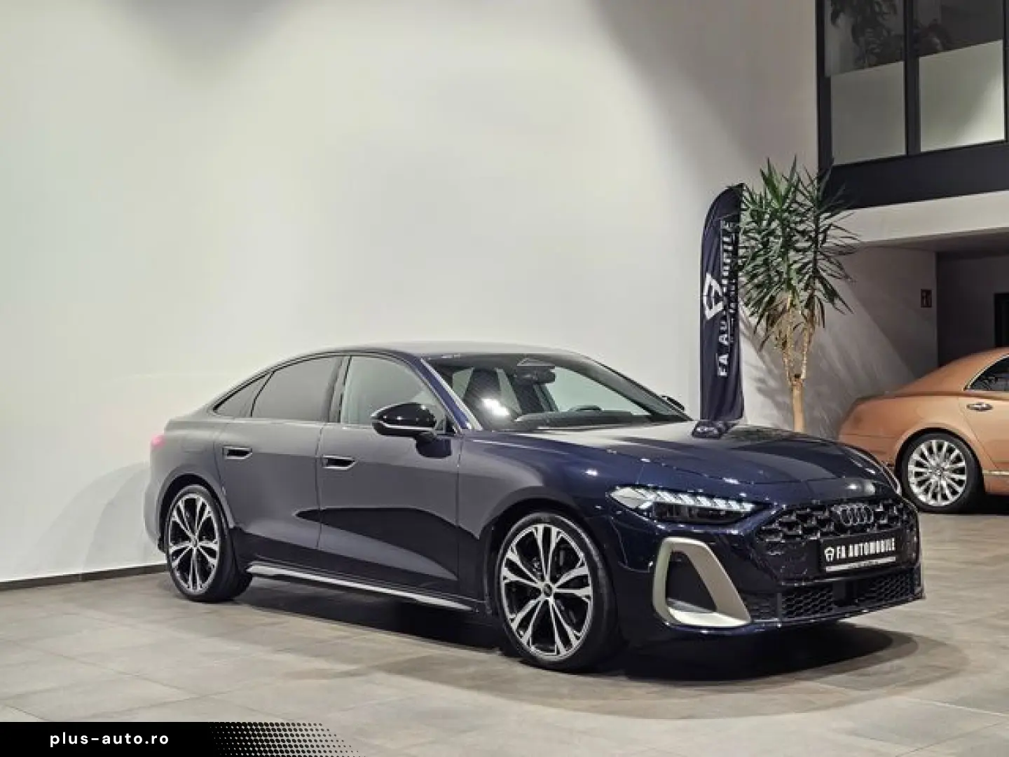 AUDI A5 Lim. S Line Edition One Face. Led Plus AHK 20