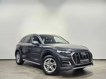 AUDI Q5 40 TDI Q. Sport Kameras Matrix Standheizung