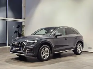 AUDI Q5 40 TDI Q. Sport Kameras Matrix Standheizung