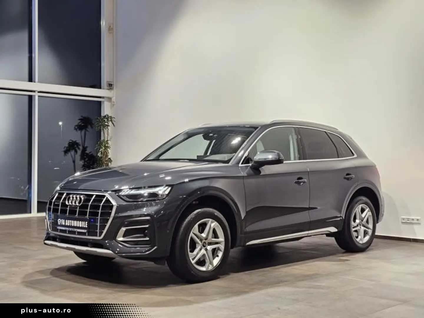AUDI Q5 40 TDI Q. Sport Kameras Matrix Standheizung