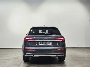 AUDI Q5 40 TDI Q. Sport Kameras Matrix Standheizung