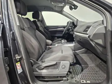 AUDI Q5 40 TDI Q. Sport Kameras Matrix Standheizung