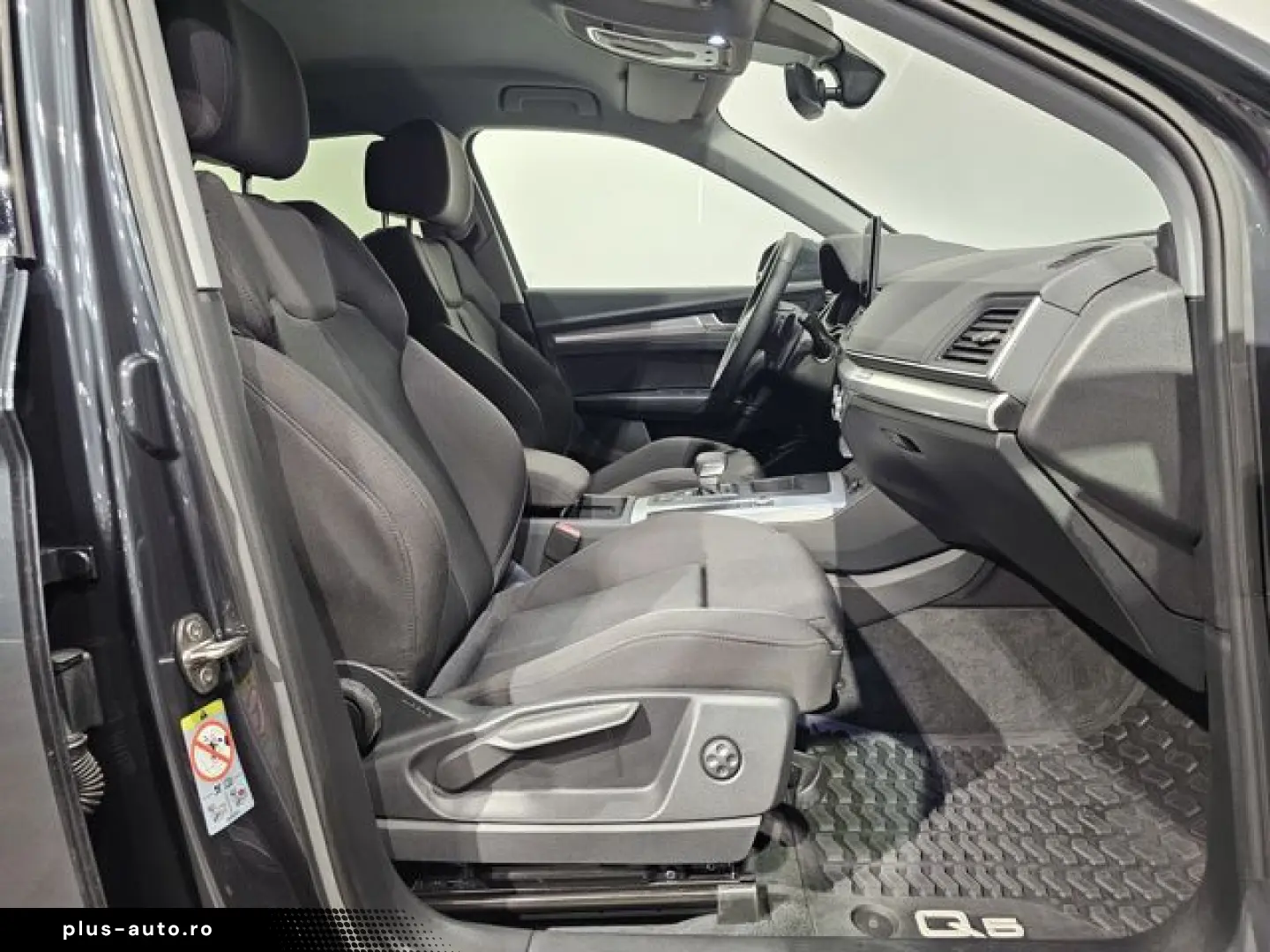 AUDI Q5 40 TDI Q. Sport Kameras Matrix Standheizung