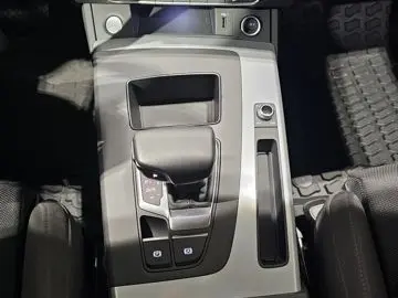 AUDI Q5 40 TDI Q. Sport Kameras Matrix Standheizung