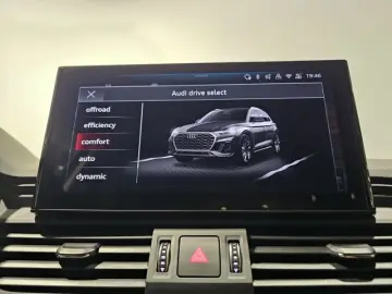 AUDI Q5 40 TDI Q. Sport Kameras Matrix Standheizung