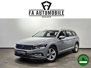 VW Passat 4Motion Sport Led Navi Leder AHK Kamera