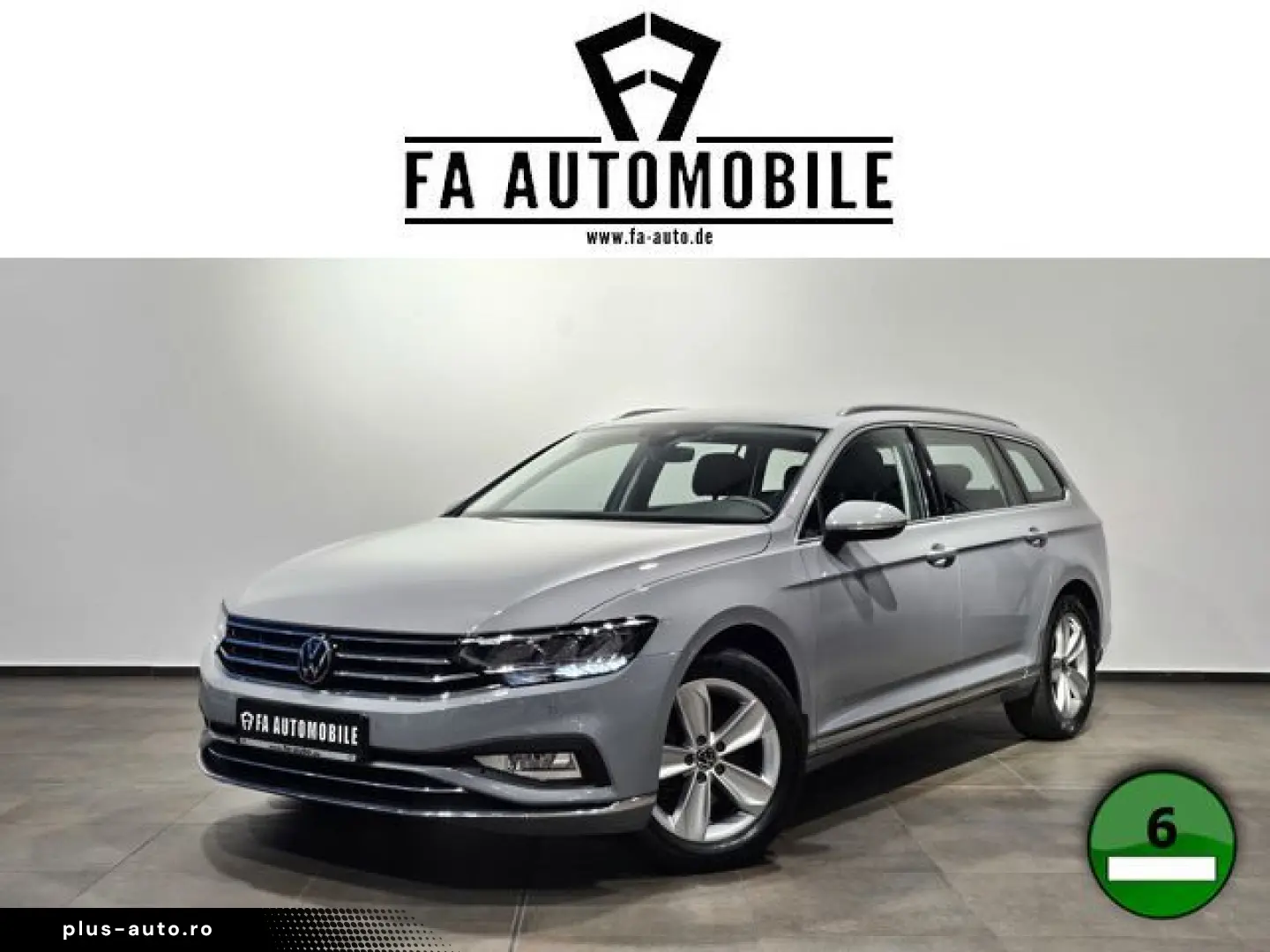 VW Passat 4Motion Sport Led Navi Leder AHK Kamera