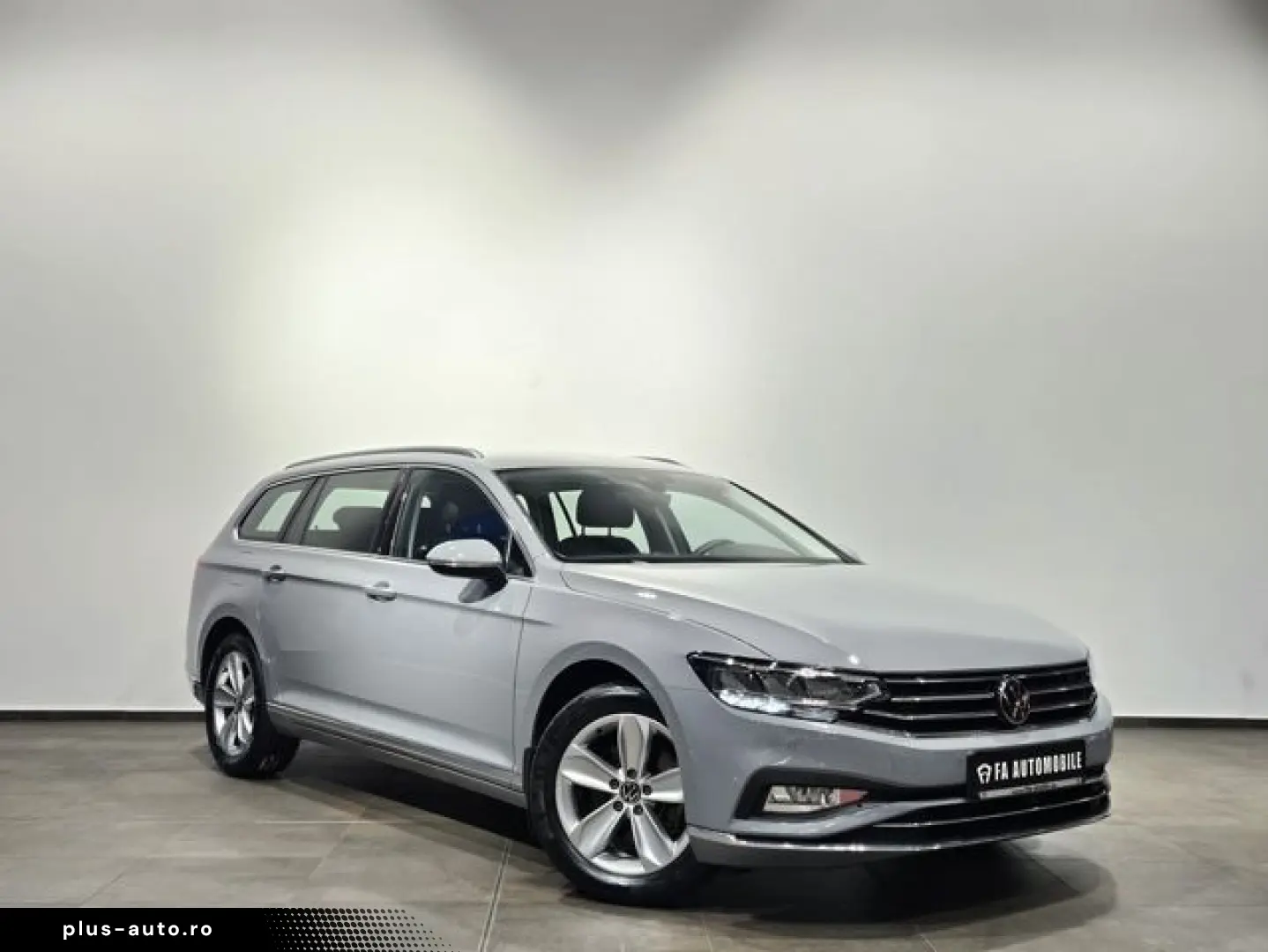 VW Passat 4Motion Sport Led Navi Leder AHK Kamera
