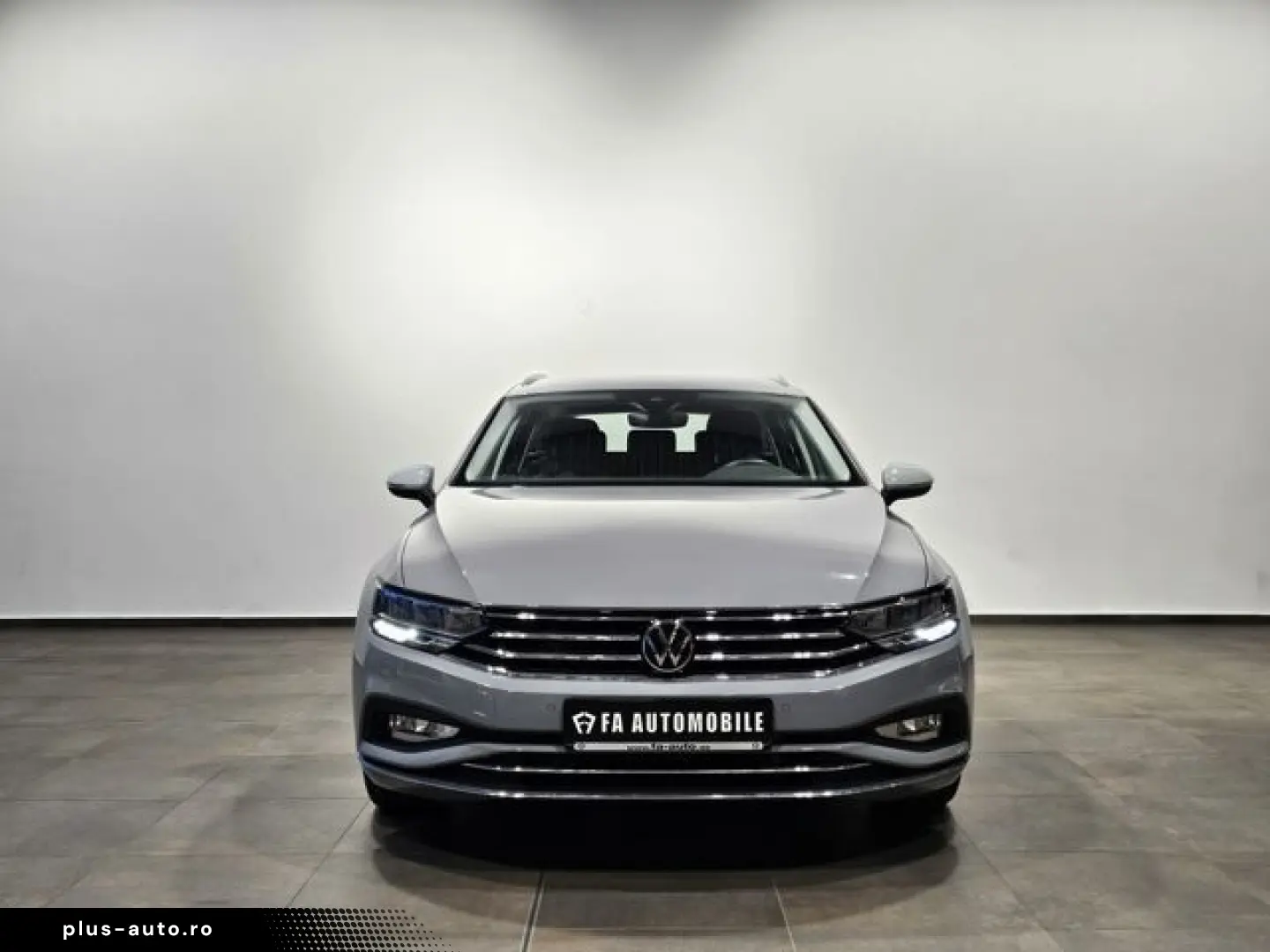 VW Passat 4Motion Sport Led Navi Leder AHK Kamera