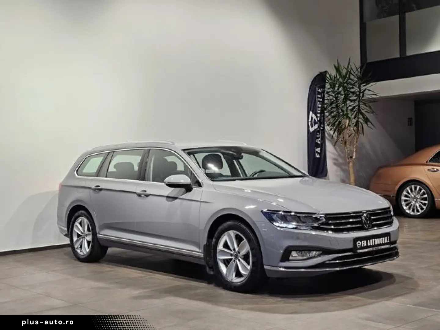 VW Passat 4Motion Sport Led Navi Leder AHK Kamera