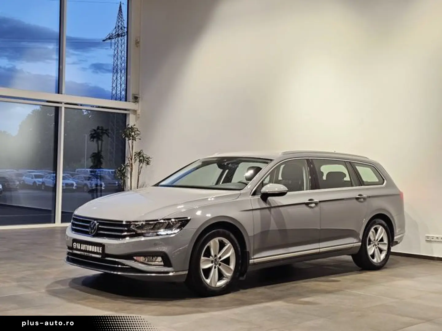 VW Passat 4Motion Sport Led Navi Leder AHK Kamera