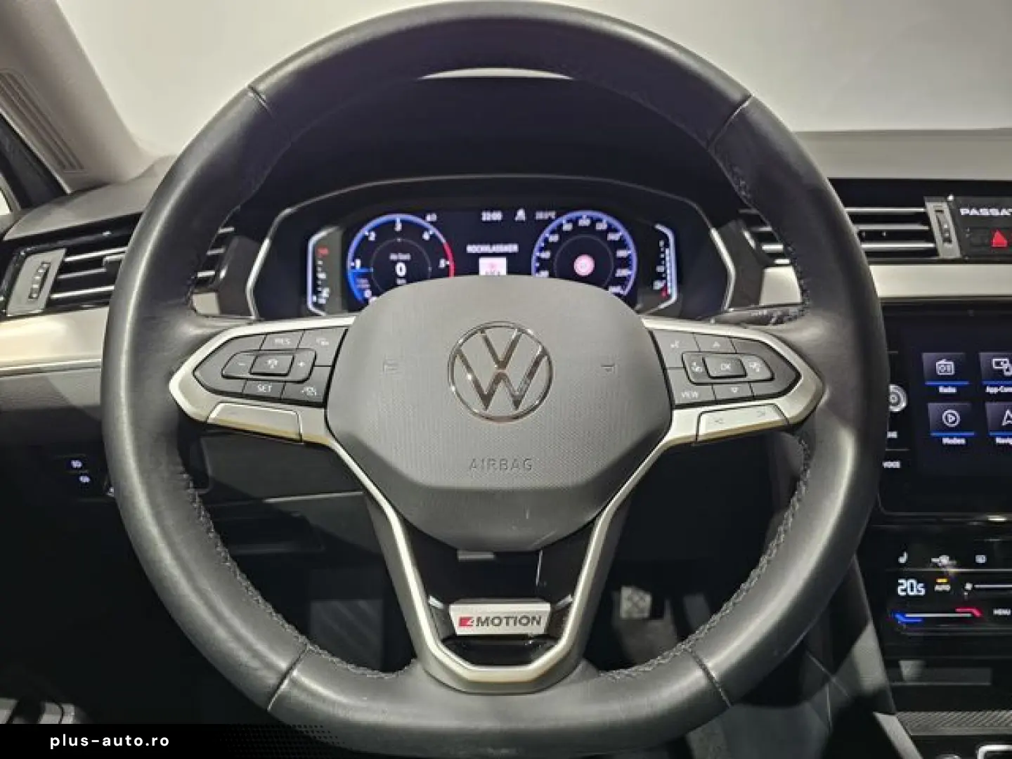 VW Passat 4Motion Sport Led Navi Leder AHK Kamera